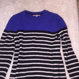 Stripped sweater